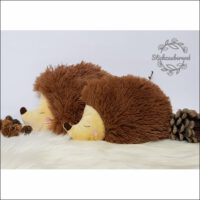 Igel Kissen