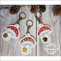 Pilz Taschenbaumler