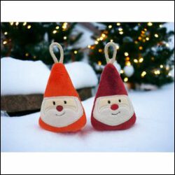 Weihnachtsmann Anhänger_b