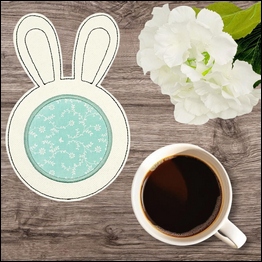 Mug Rug Hase 2_C198