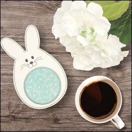 Mug Rug Hase_C197