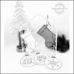 Nikolausstiefel blanco_e_W164