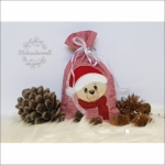 Weihnachtsbärchen Stickdatei XMAS Doodle