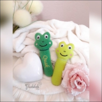 Rassel Frosch
