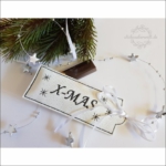 Geschenkhülle X-MAS2