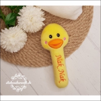 Rassel Ente