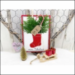 Karte Nikolaus Set